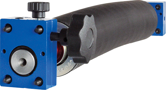 DEG Bowed Roller