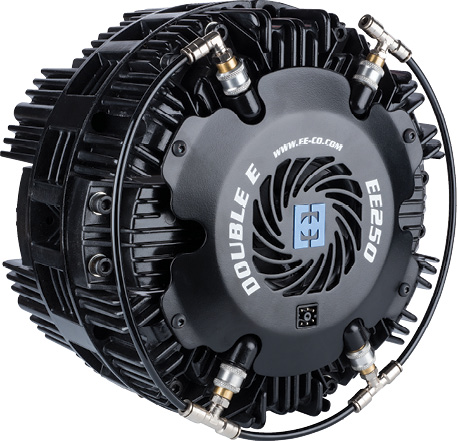 EE250 Pneumatic Brake