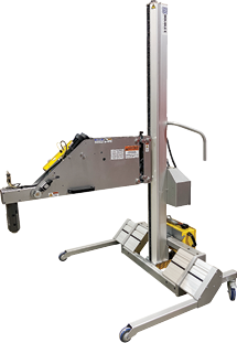 ERH 400 Light Duty Roll Handler