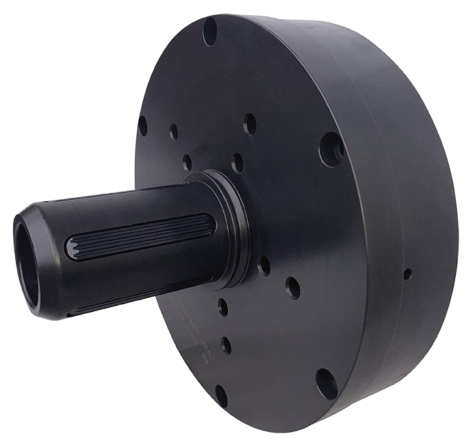 PCS Heavy Duty Pneumatic Core Chuck