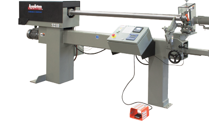 S210 Semi Automatic Core Cutter