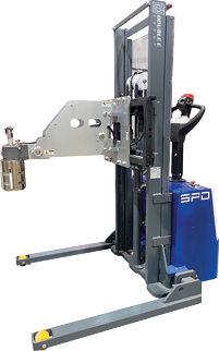 SPD Fork Truck