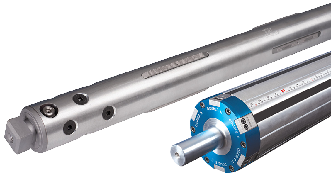 Carbon Fiber Expanding Lug Shaft