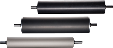 Carbon Fiber Idler Roller