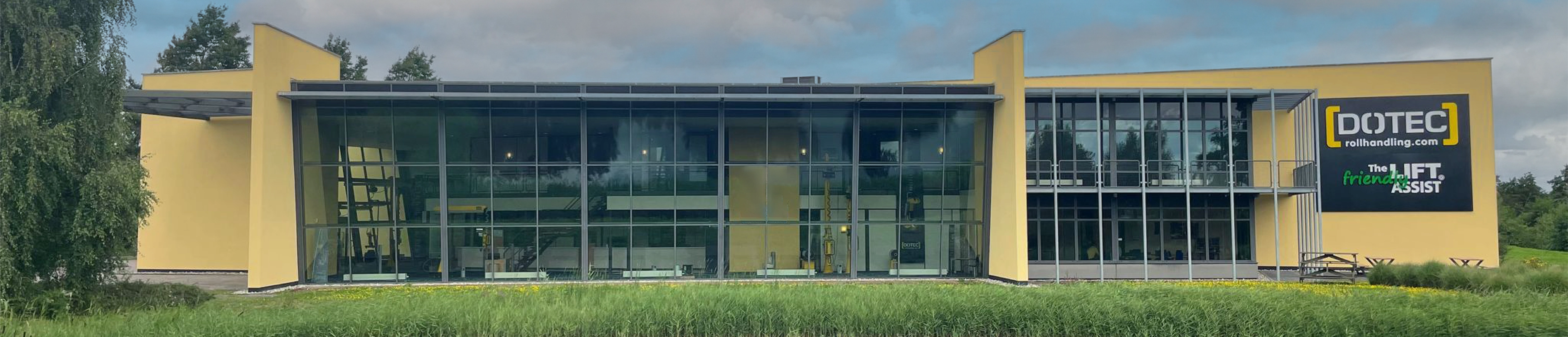 Dotec Building Netherlands