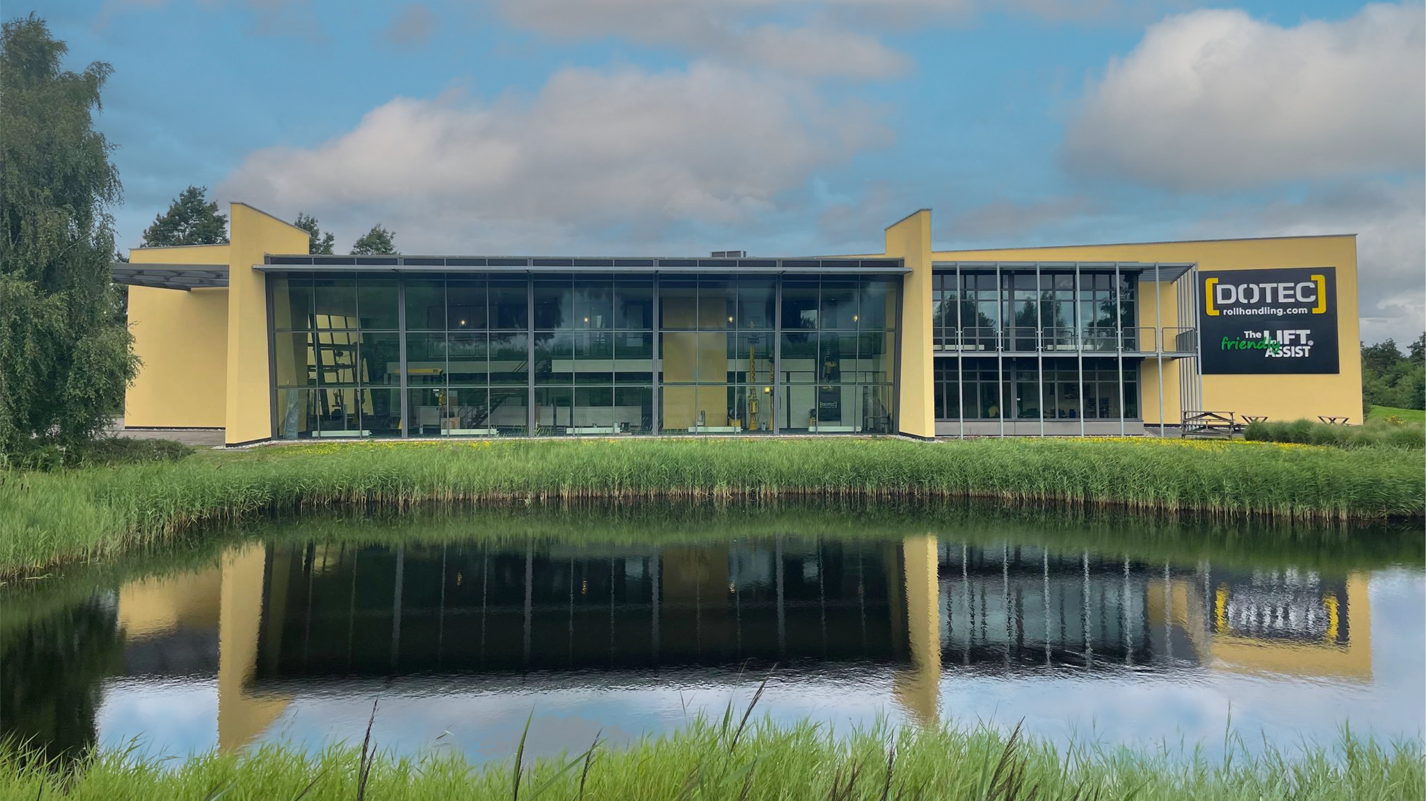 Dotec Building Netherlands