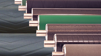 Roller Surface Treatments Banner