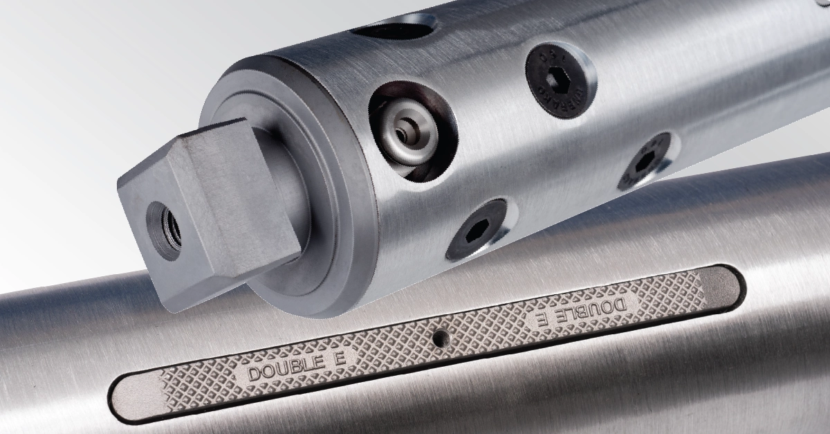 DLB-2000 Carbon Fiber Shaft journal and lugs