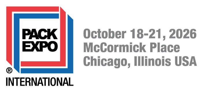 PACK EXPO International 2026 logo