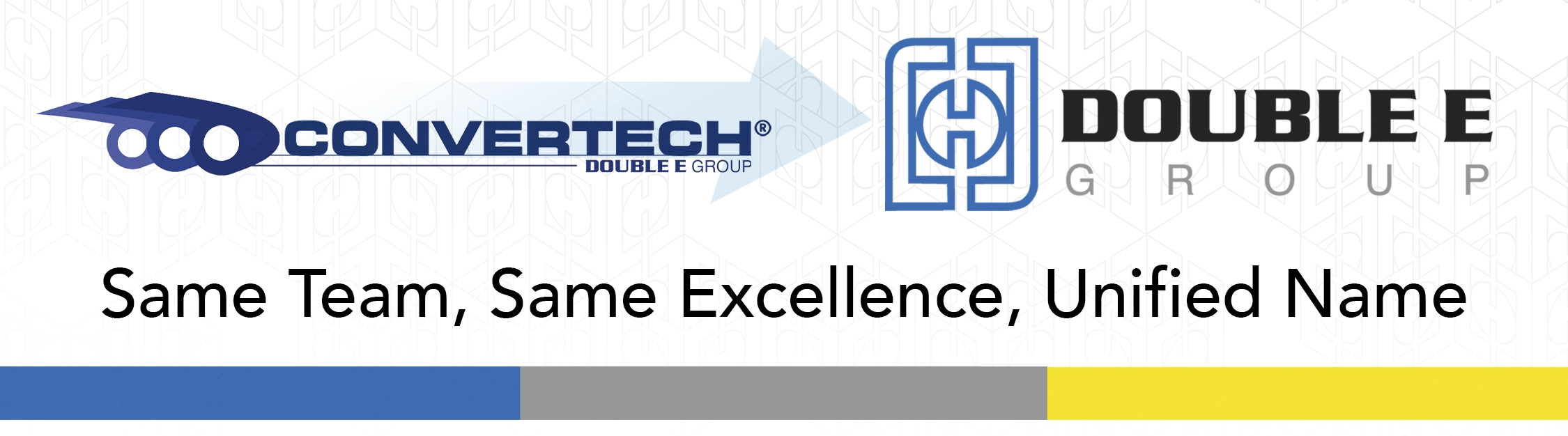 Convertech is now Double E Group