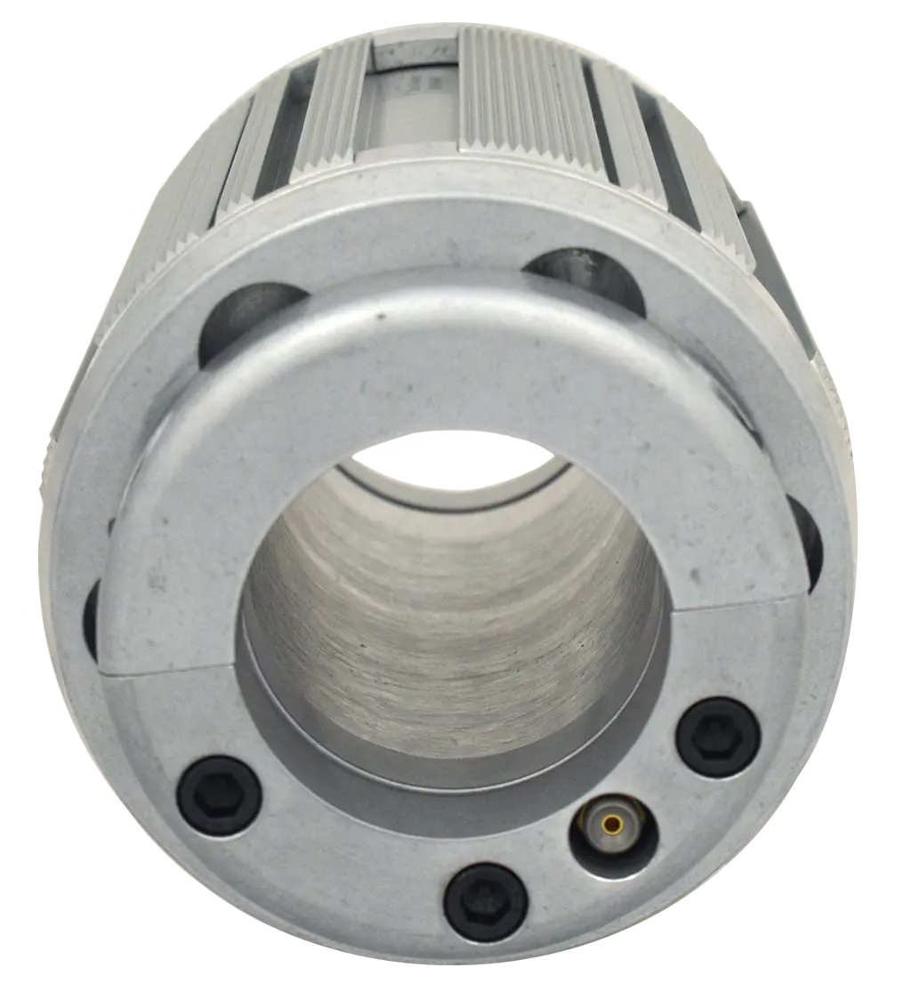 6in CC-3000 Split Clamp End