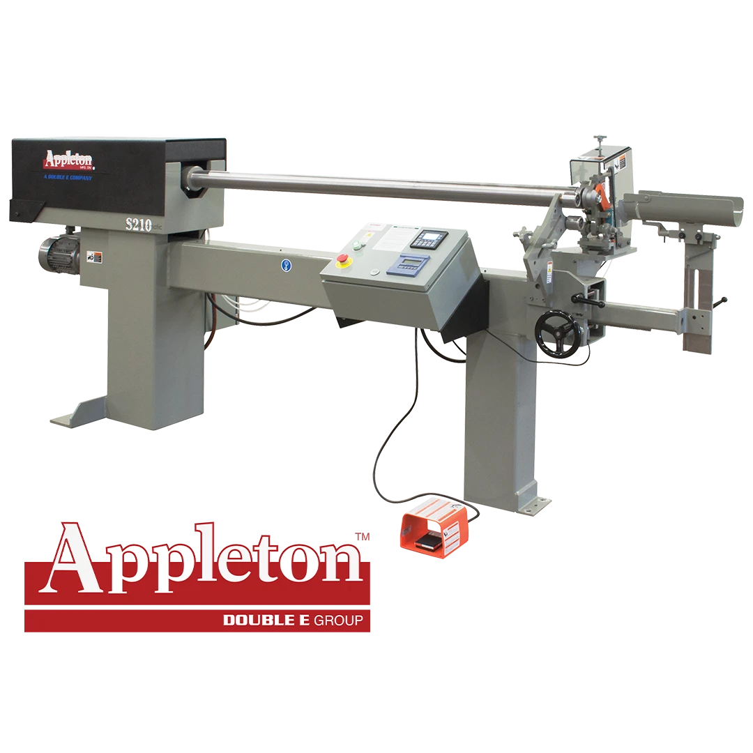 appleton-core-cutters