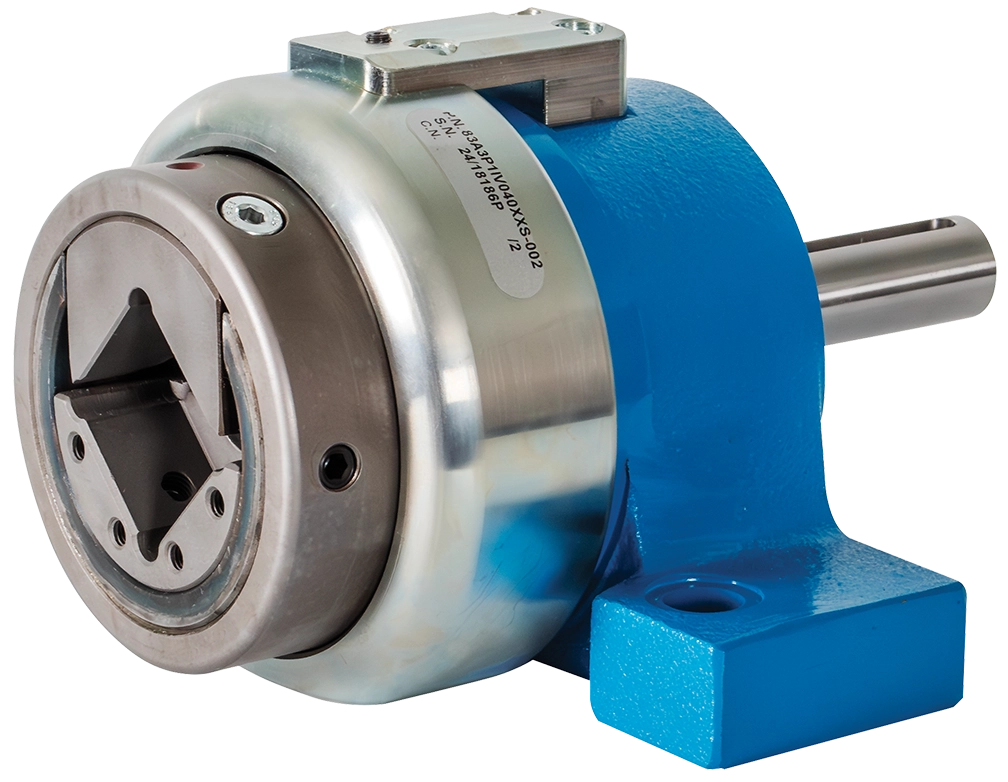 Auto-Lock™ II Safety Chucks closed