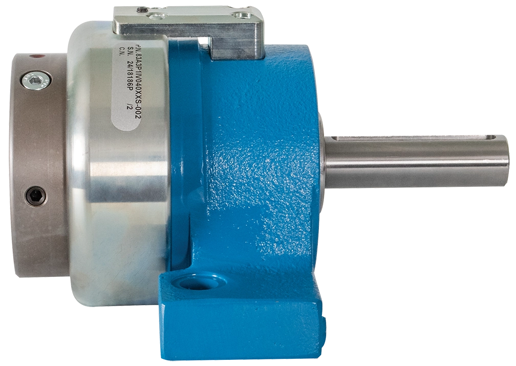 Auto-Lock™ II Safety Chuck shaft closed