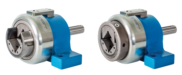 Auto-Lock™ II Safety Chucks