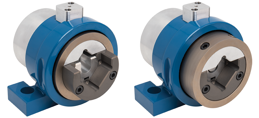 Auto-Lock™ Self-Closing Safety Chuck
