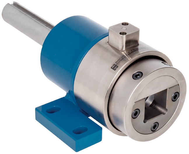 Auto-Lock™ Safety Chuck shaft closed