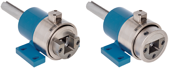 Auto-Lock™ Self-Closing Safety Chuck