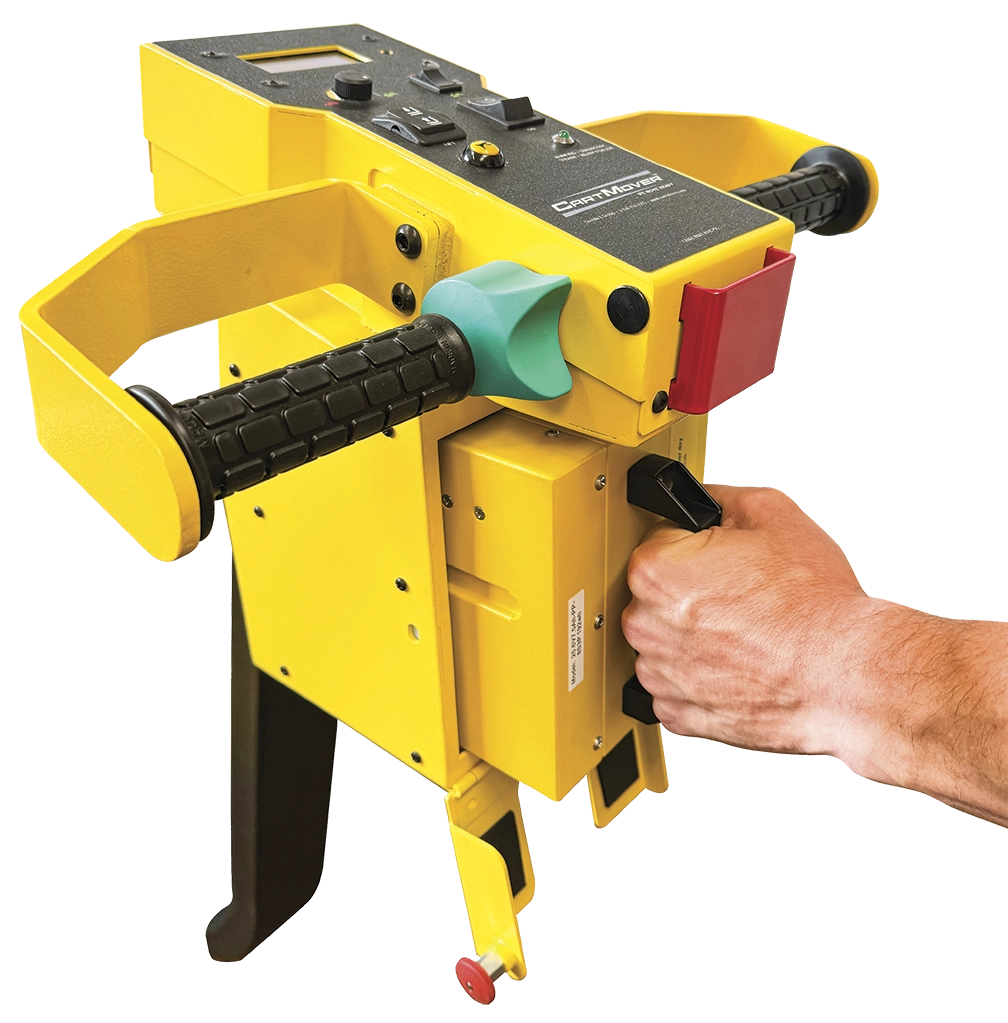 CartMover™ XR Battery and Handle