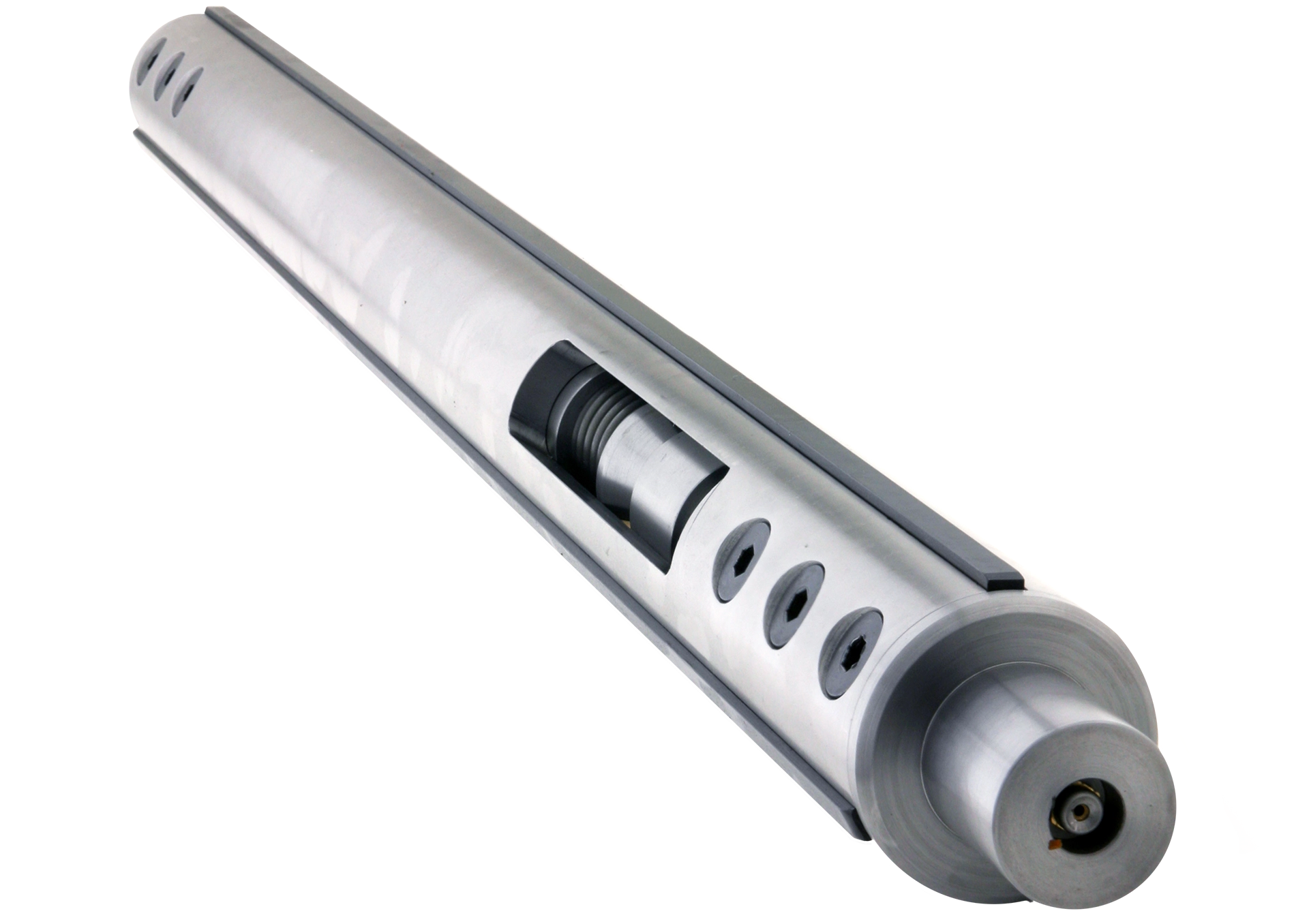 Concentric Shaft – Air or Mechanical
