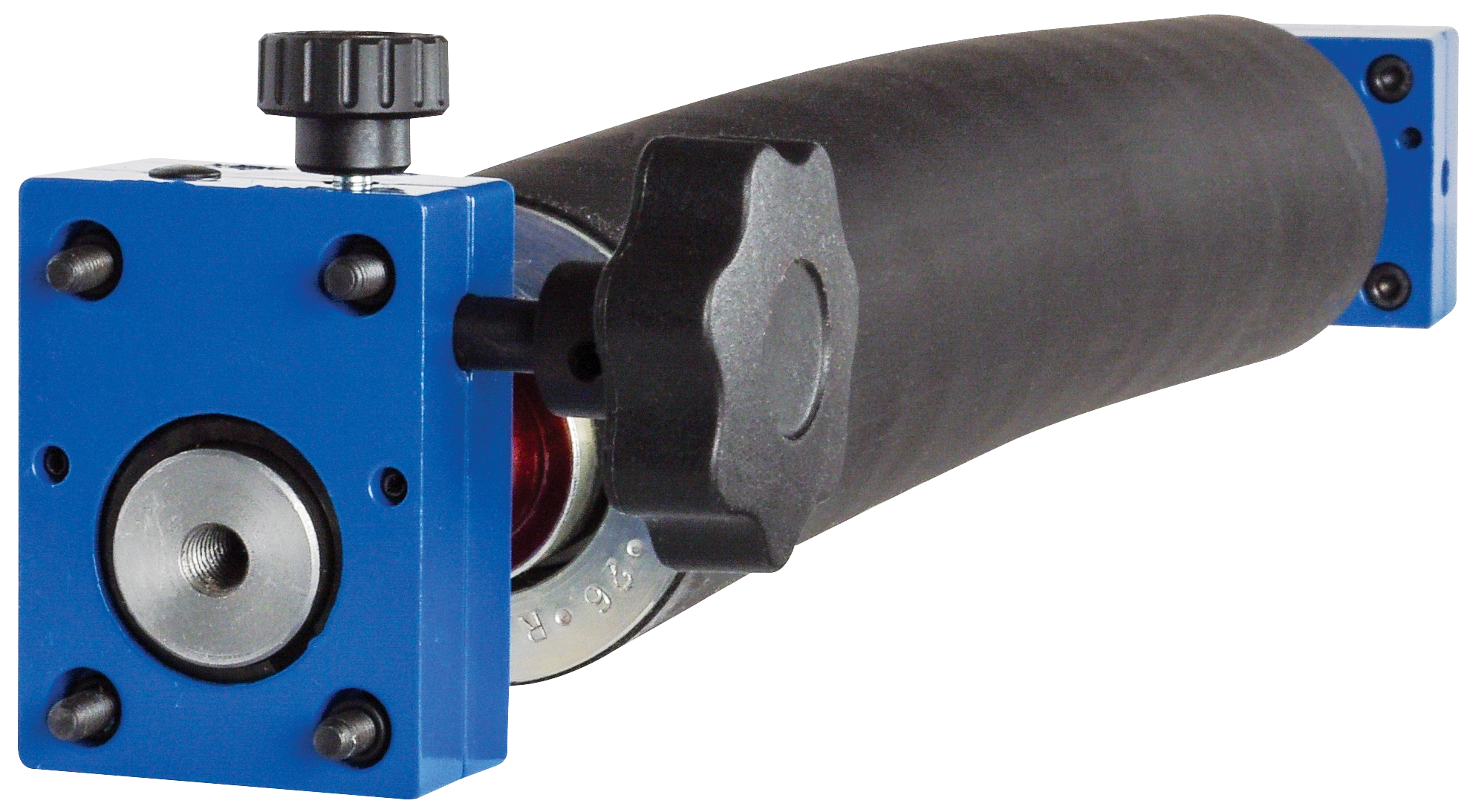 Double E Group Bowed Roller mounting