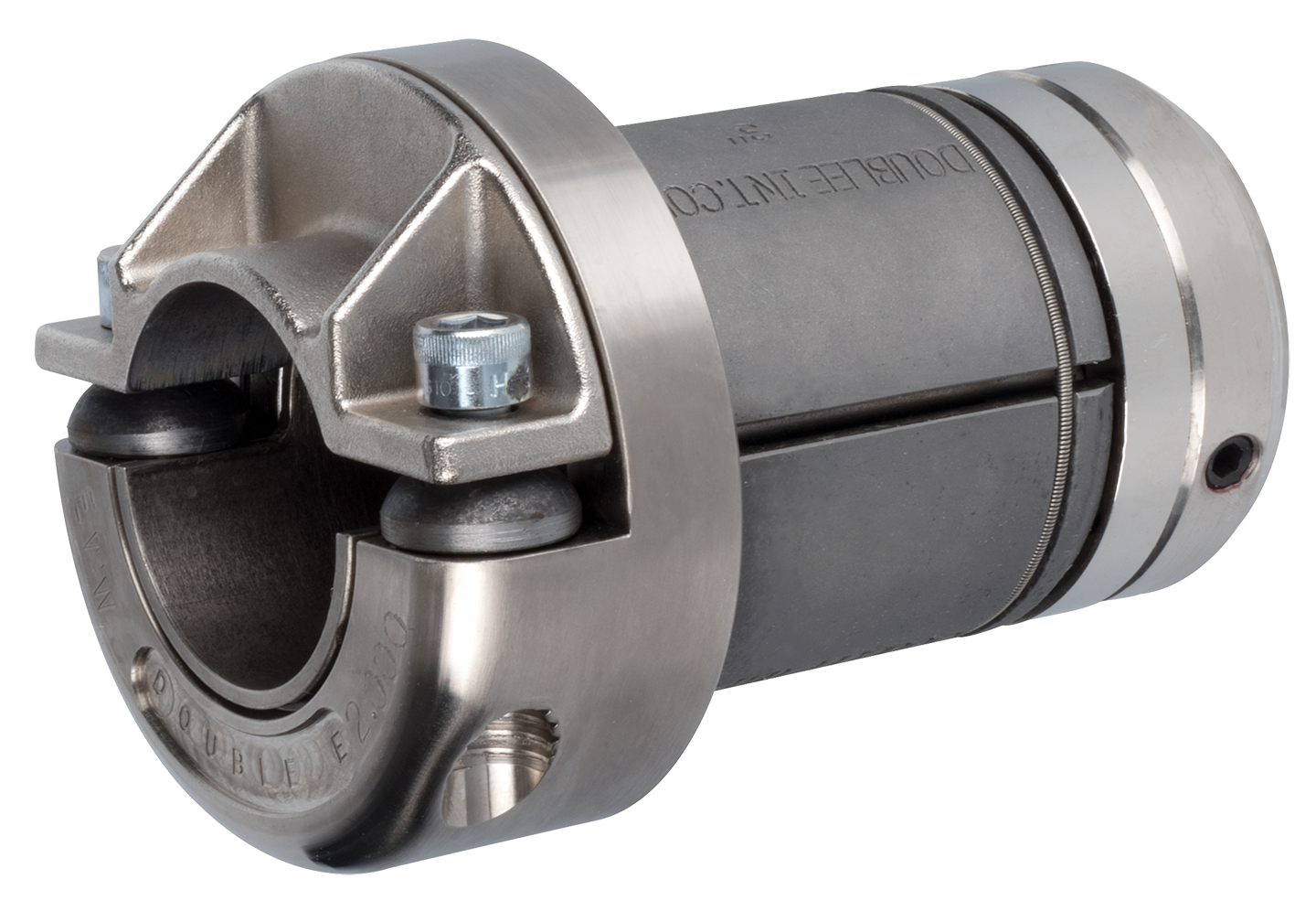 DF-1000 core chuck from the Double E Company