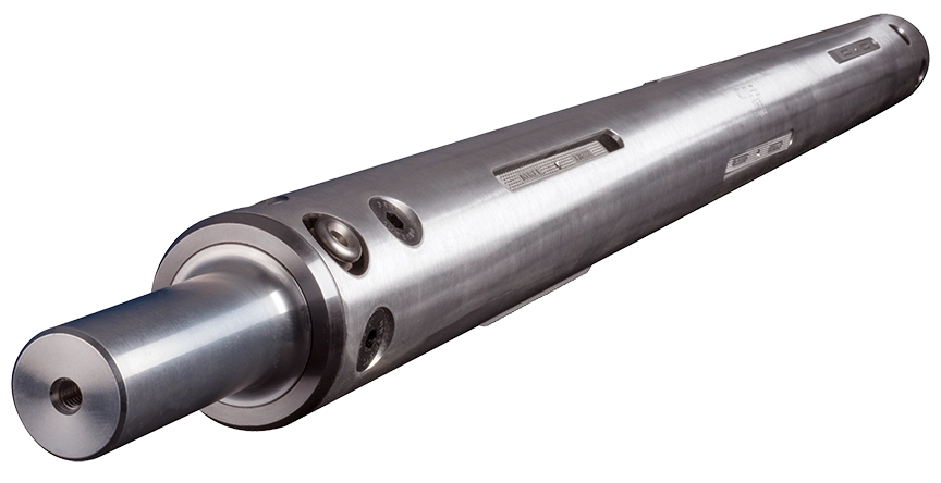 DG-2000 pneumatic expanding lug shaft