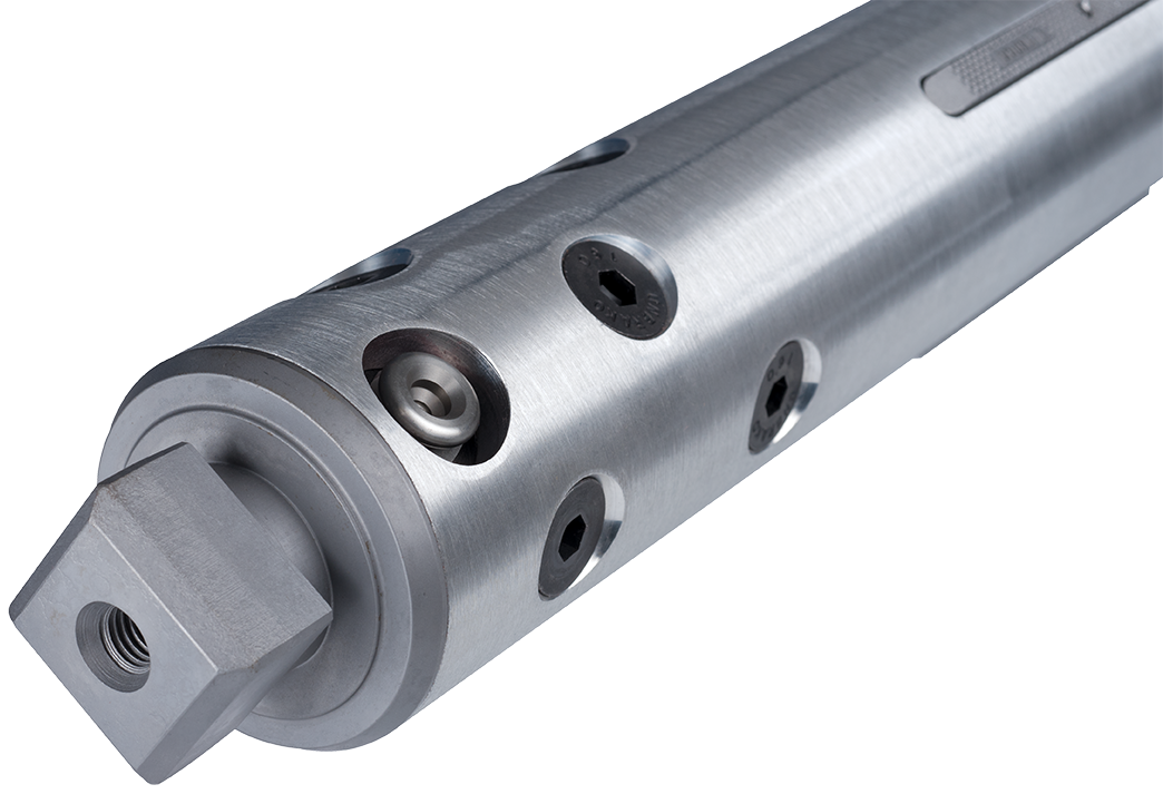 Lightweight carbon fiber core shaft from Double E Company; model Dura-Light DLB-2000