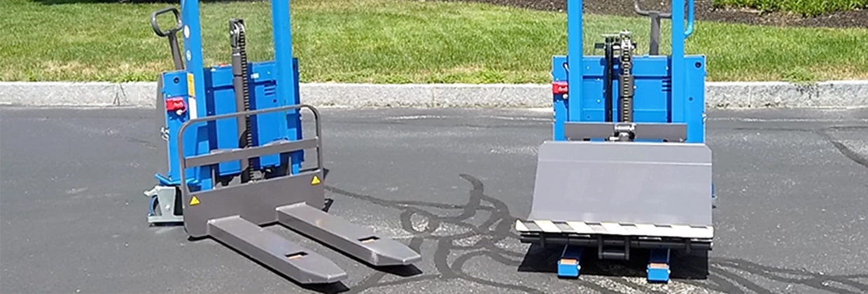 Double E Group Fork Trucks and Lifts material handling