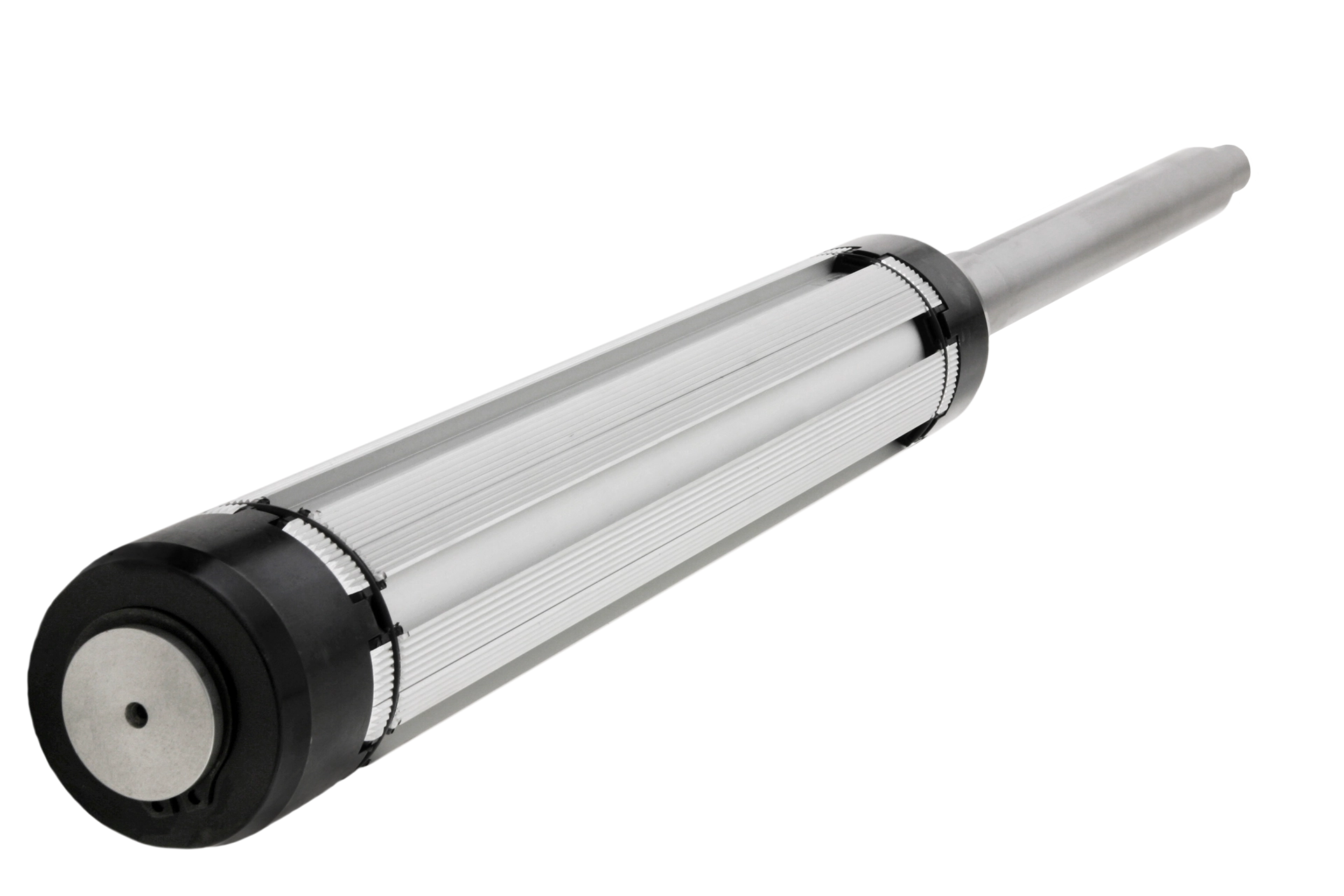 Leaf Style Air Shaft for narrow web