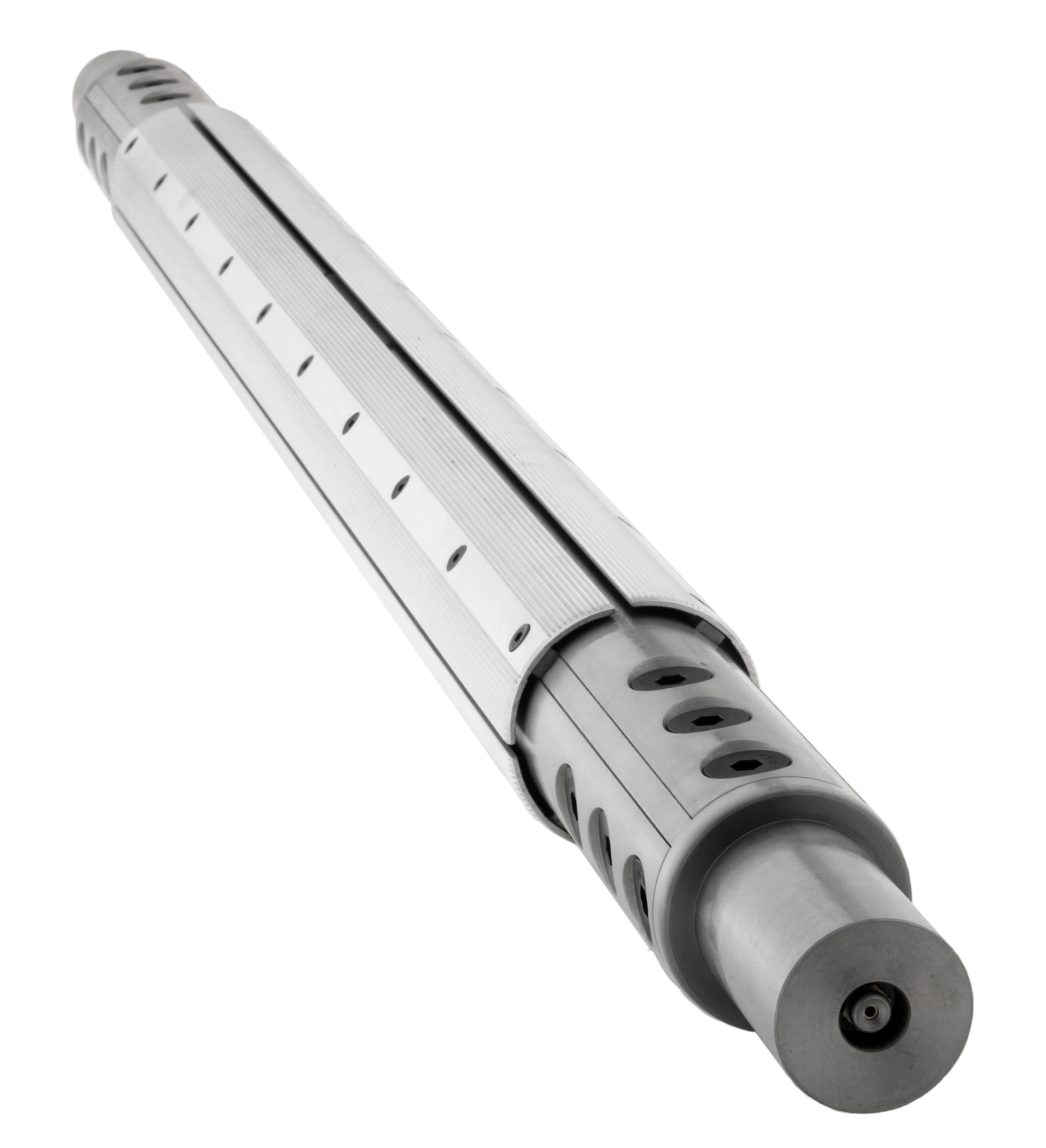 Leaf Style Air Shaft for wide web