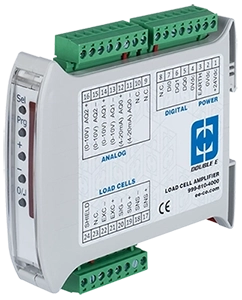 Load Cell Amplifiers