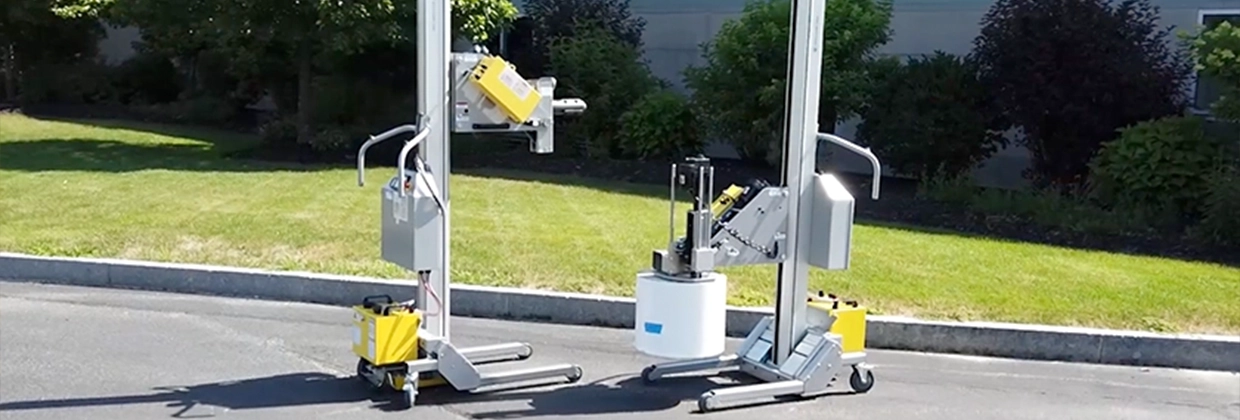 Double E Group Roll Handling Equipment