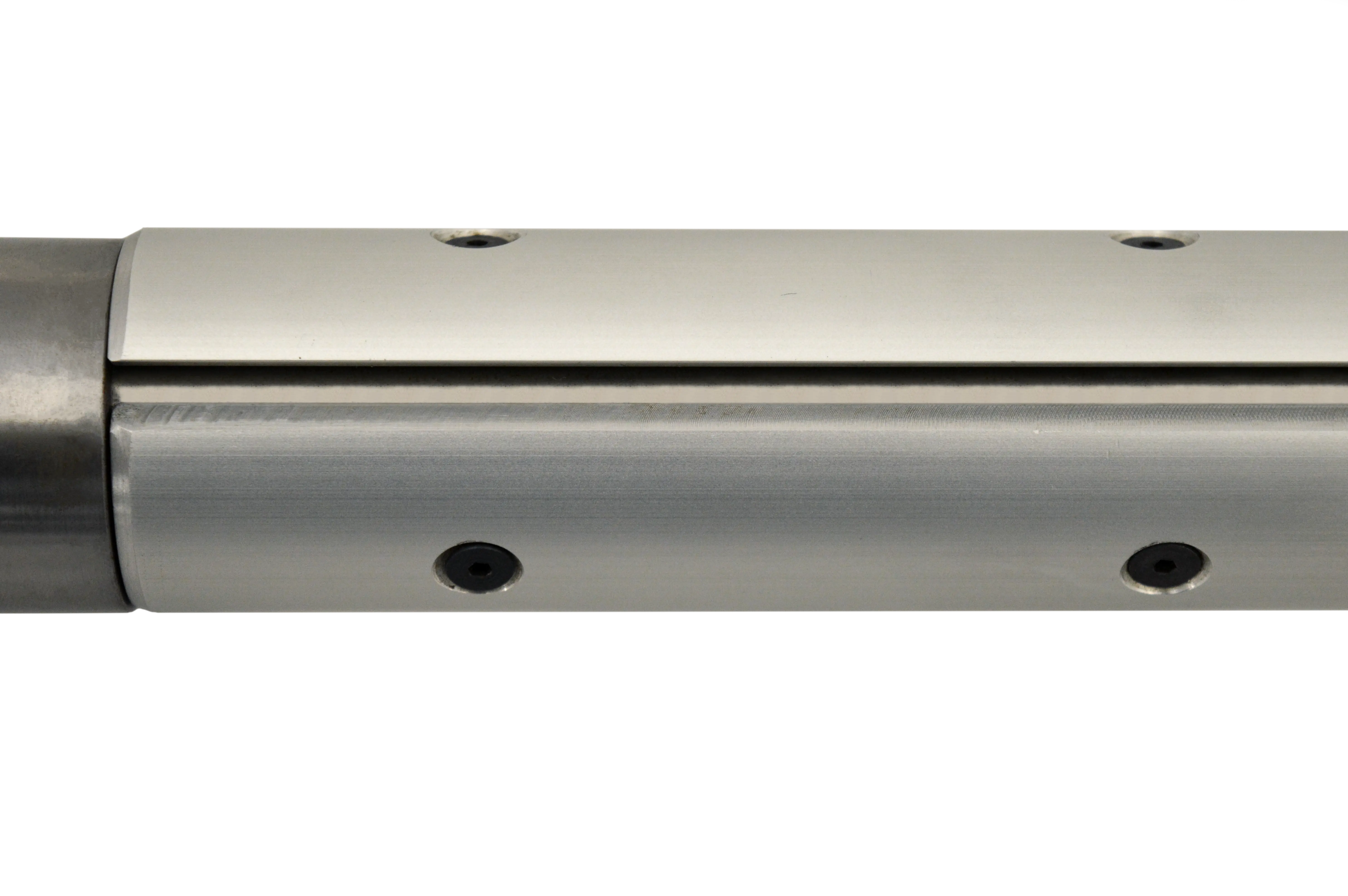 Trapper Leaf Shaft closeup