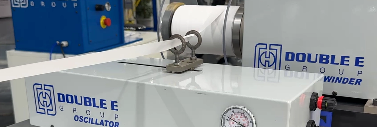 Double E Group Trim Winder and Oscillator