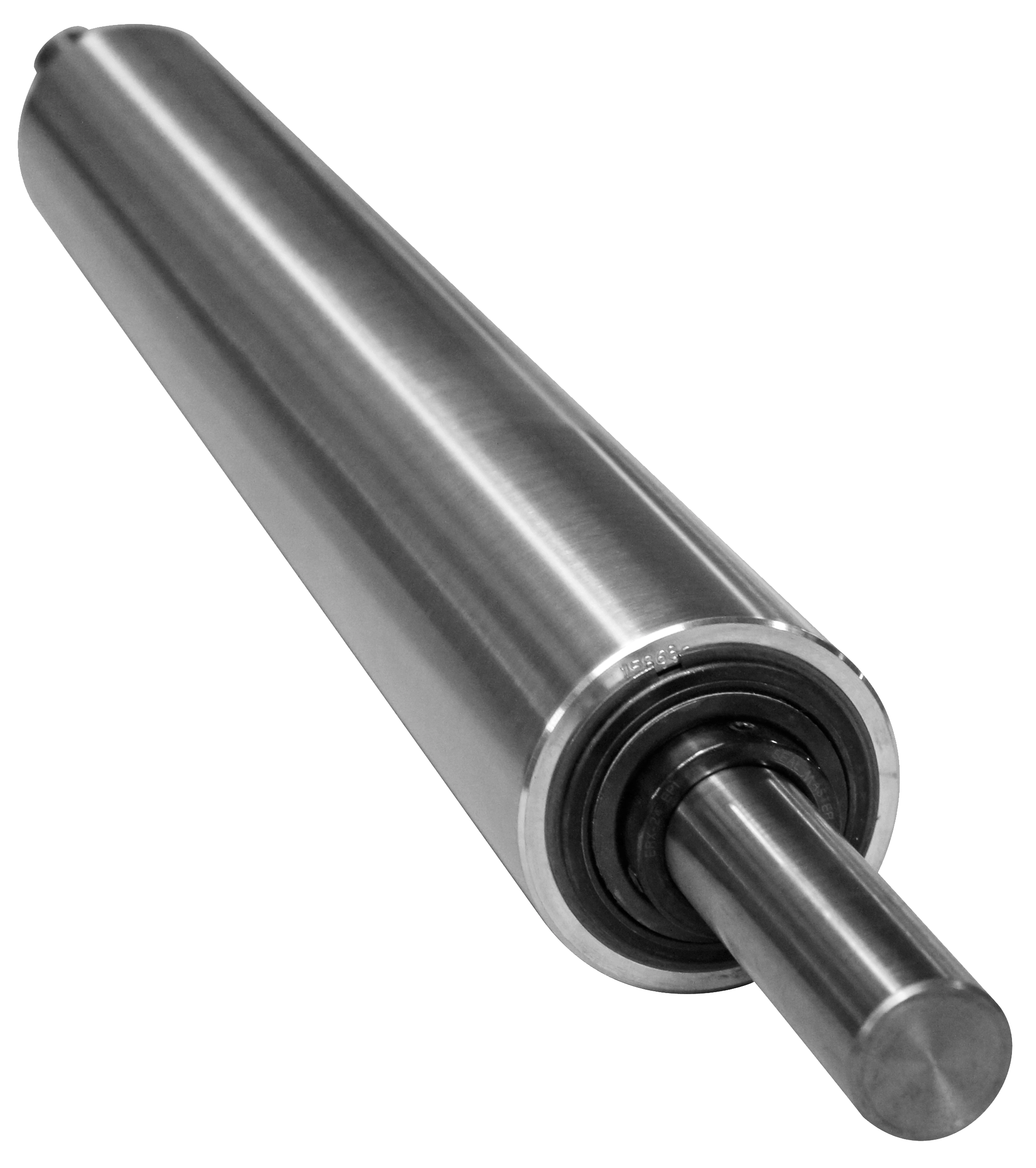 Aluminum Dead Shaft Roller