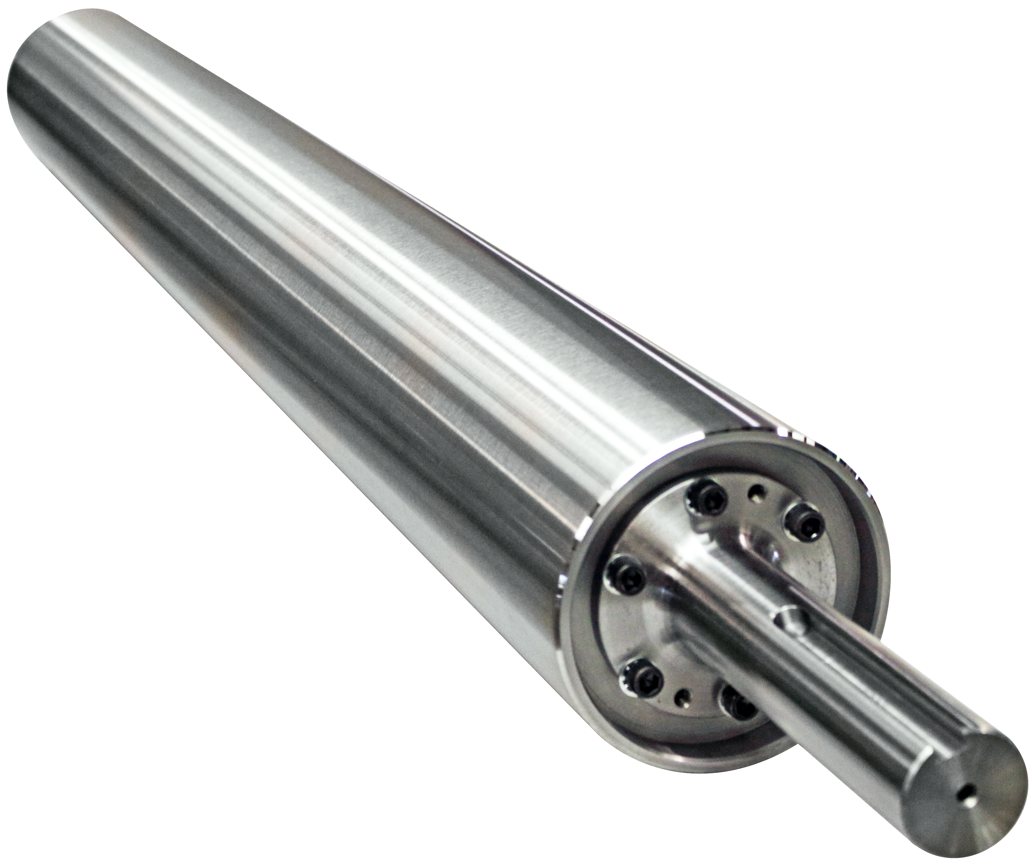 Stainless Steel Live Roller