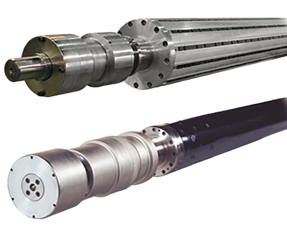 reel-spool-shafts