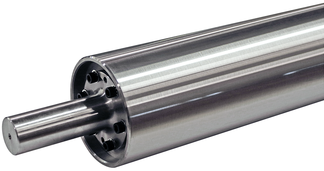 Steel Idler Roller