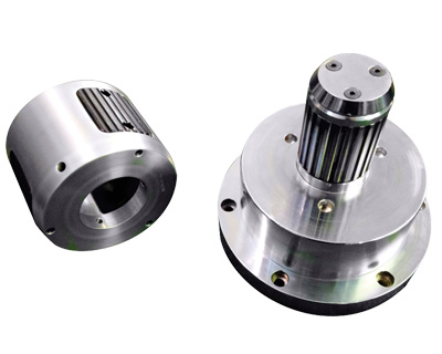 Pneumatisch-mechanische Spannköpfe (Typ TPMA und TPMC) img