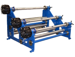 Triple unwind stand from the Double E Company