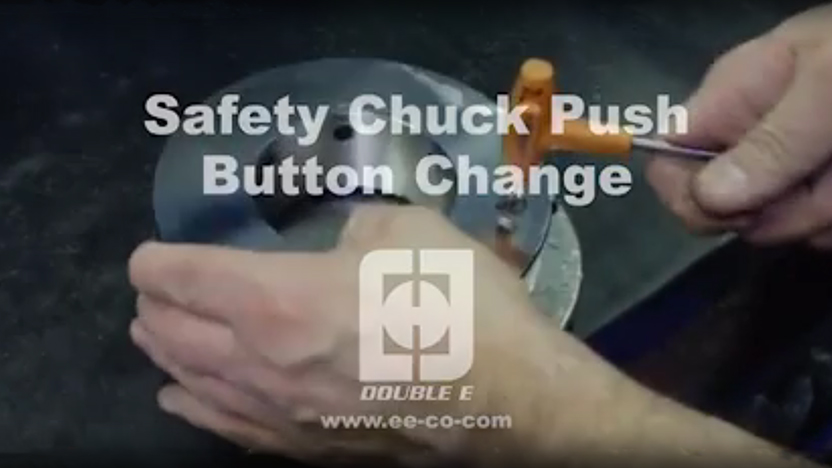 How to Change the Pin on a Safety Chuck