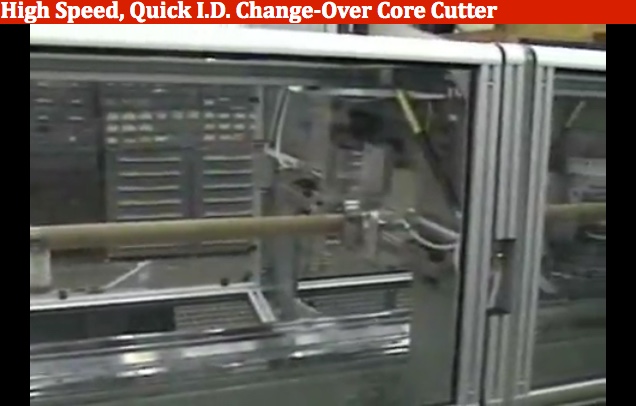 Appleton MDHS Core Cutter Overview